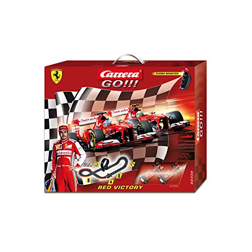 Carrera GO!!! Red Victory 62339