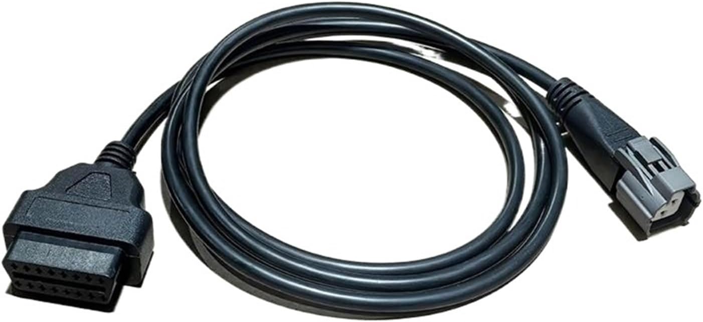 for 3P Jet-Boat 3PIN to 16PIN OBD2 Cable Diagnostics Adapter 3 Pin Connector