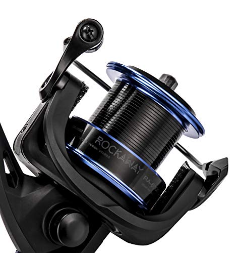 Okuma Reels Rockaway Surf 4Bb + 1Rb 5.3:1, Multi miniatura 4