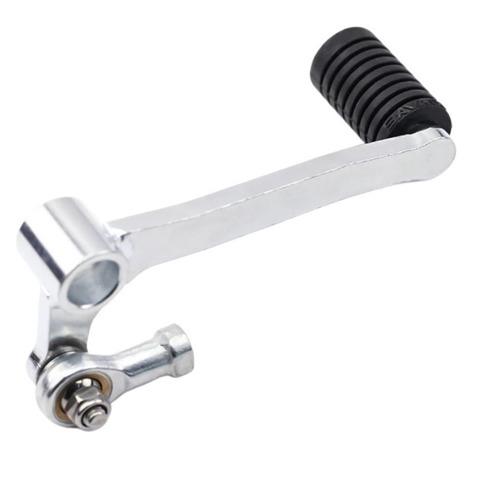 Dyxylkyhx Chrome Motorcycle Shift Shifter Motorcycle Left Adjustable Gear Shift Lever Shifter Pedal For Yzf-R25 Yzf-R3 Mt-25 For Mt-03 Yzfr25 Yzfr3 Mt25 Mt03 Mt 25 03