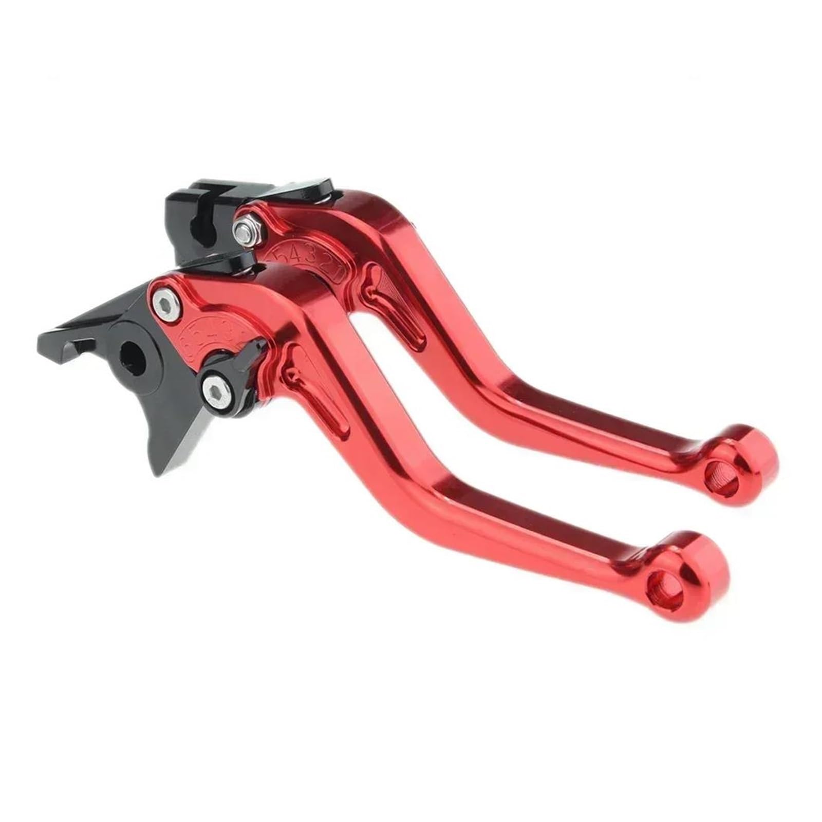 SINTEMEIOK for Triumph Tiger 1200 XEXC/XR, Trophy/SE Short Brake Clutch Levers Motorcycle Clutch Drum Brake Lever Handle Clutch(U)