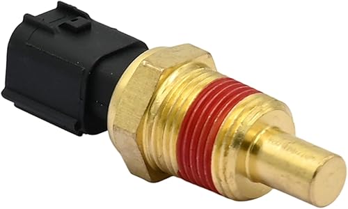 Miniatura 4 de Interruptor de temperatura del refrigerante del motor Sensor Sender 00-11 Avenger Caliber Charger Commander Compass Cooper Durango Grand Caravan