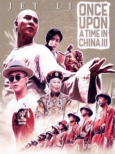 Once Upon a Time in China III