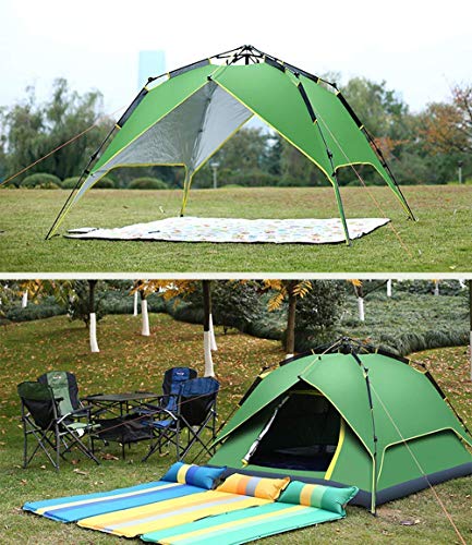 La mejor comparación de Carpas de camping 4 personas los diez mejores. 11 Imagen adicional