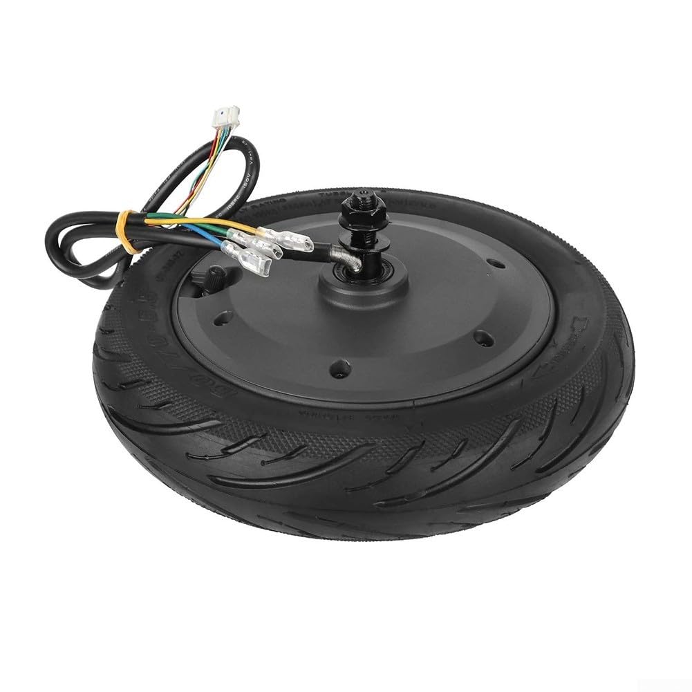 Moteur haut 400 W 25,4 cm 36 V noir haut 400 W moteur 10 pouces 36 V