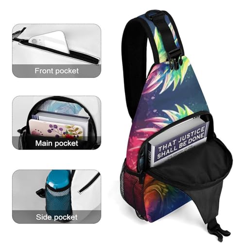 Bolso bandolera colorido con diseño de dinosaurio miniatura 4