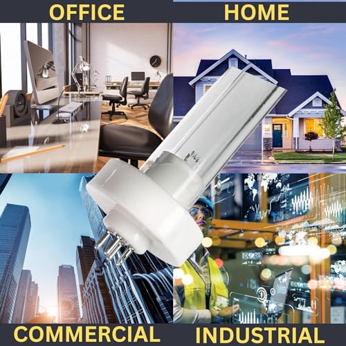 Bomba UV Air Lamp Assembly 12" T3 LSE Lighting miniatura 6
