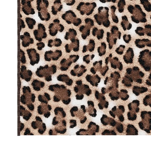 Tapete decorativo Ottomanson 78x122 cm animal print miniatura 7