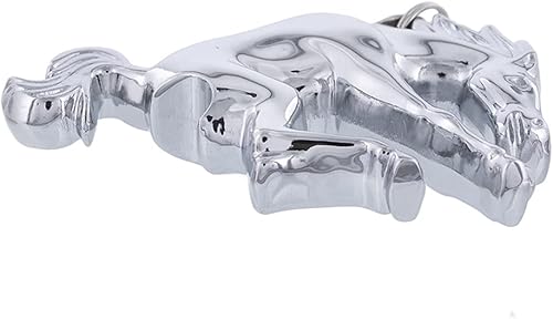 Miniatura 5 de United Pacific 99102 - Llavero y abrebotellas, chapado en cromo, 3 pulgadas, diseño detallado, 1 unidad