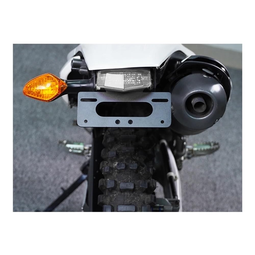 Trasera Luces Para Motocicleta, Soporte Para Matrícula