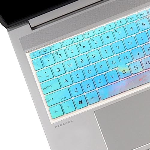 Protector de Teclado Colorido para HP EliteBook 15.6" miniatura 2