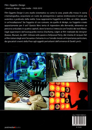 Film Oggetto Design. La Messa In Scena Delle Cose - 2