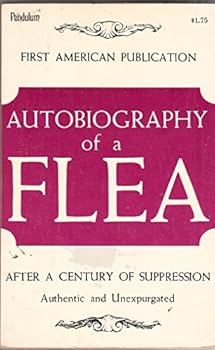 Paperback The Autobiography of a Flea Book