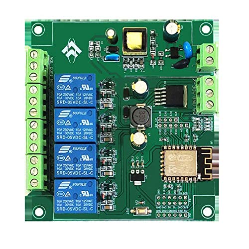 Tagoiru Module relais WiFi ESP8266 ESP-12F Cover