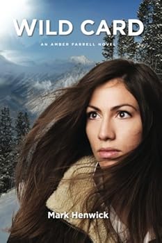 Paperback Wild Card: An Amber Farrell Novel (Bite Back) Book