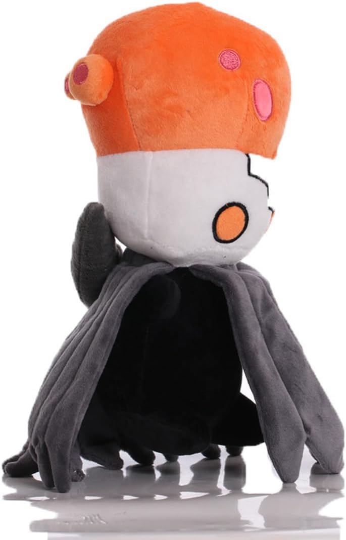 FCTREE The Knight Plushies,Knight Plush for Horror Game Fans, Stuffed Figure Toy Birthday Valentines Gift for Fans and Kids(Broken Vessel,11 inches)