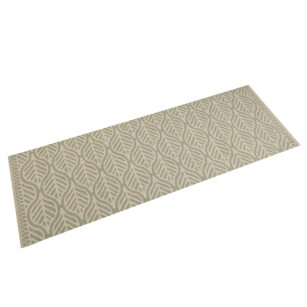 Tapis de cuisine lavable antidérapant contre les glissades au sol
