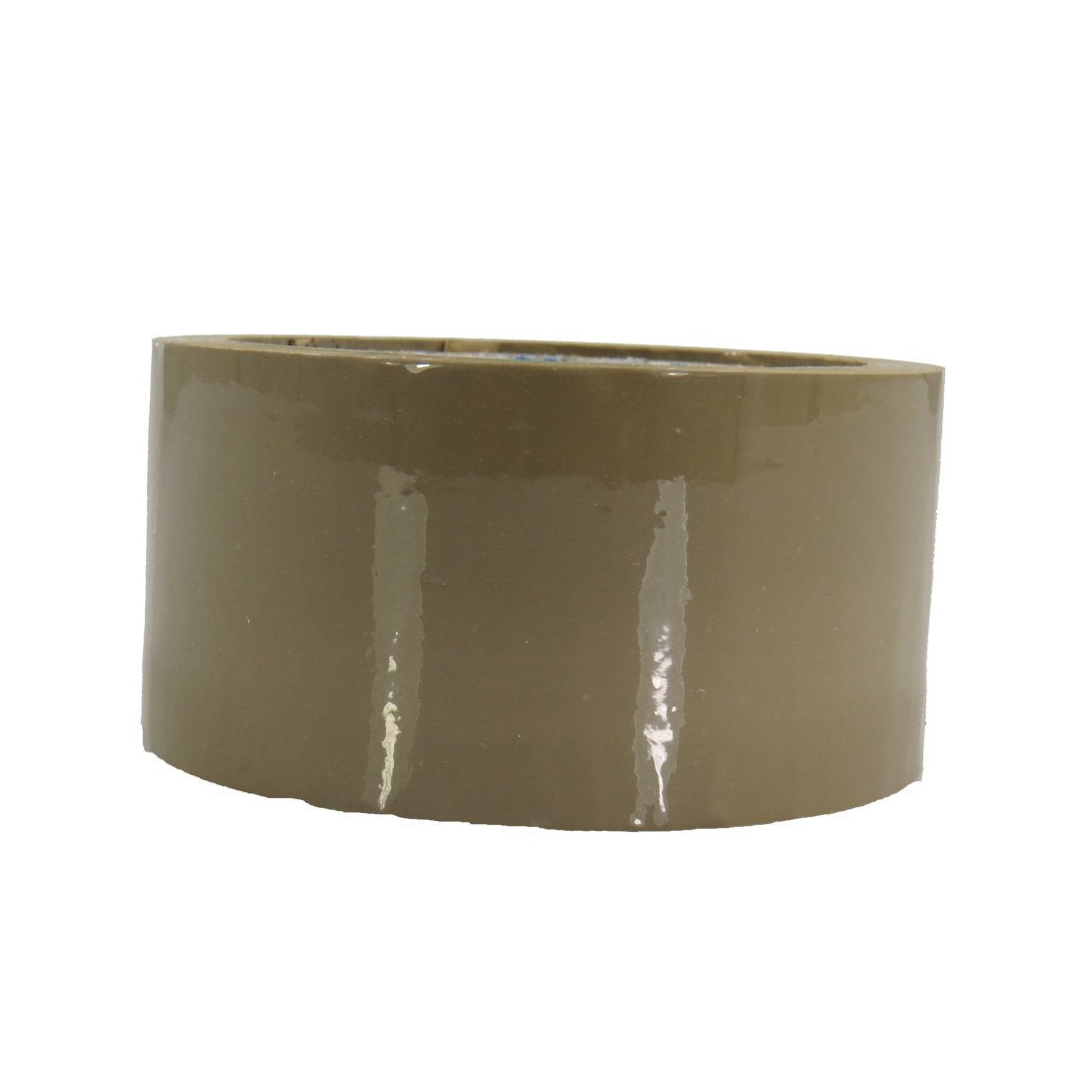 Triplast 48 mm x 66 m Value Packing Parcel Tape - Buff Brown (2 Rolls), Pack of 2