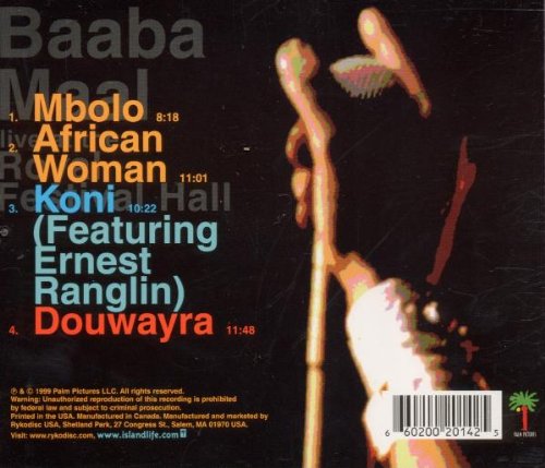 Miniatura 2 de Live at Royal Festival Hall