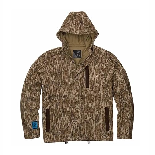 Browning Pheasants Forever Upland Canvas Jacket