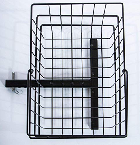 Electric Mobility Scooter Basket Kit