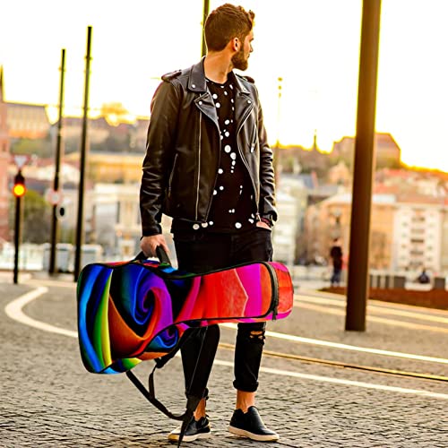 I Love London Symbols Big Ben Étui de protection rembourré pour guitare acoustique classique, Multicolore 10., 42.9×16… - Les Beatles, Paul McCartney, John Lennon, RIngo Starr, George Harrison I Love London Symbols Big Ben Étui de protection rembourré pour guitare acoustique classique, Multicolore 10., 42.9x16… – Image 7