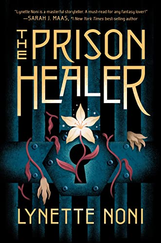 Image of The Prison Healer: A Dark Fantasy Adventure About Deadly Trials, Rebellion, and Survival