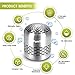 Purriko Refrigerator Deodorizer,Lasts for 10 Years,Refrigerator Odor Eliminator,Fridge Deodorizer,More Effective Than Baking Soda Bamboo Air Purifying Bags