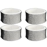 LBLVBNEWD 4 Pack Replacement Filters Compatible with Holmes & Sunbeam Humidifier Filter A,HWF62...