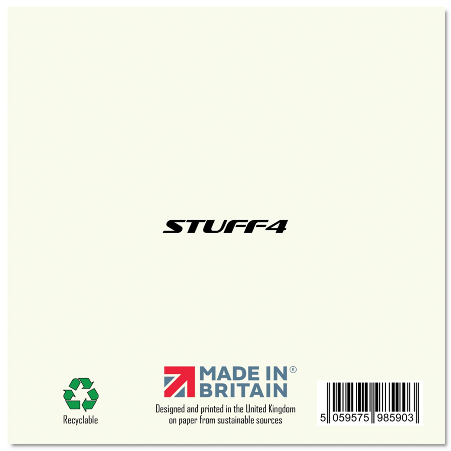 Amazon | Stuff4 72周年記念カード 夫妻用 - 記念日パーティー