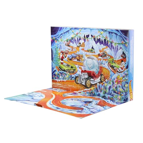 Hot Wheels 2026 Adventskalender – Ansicht 4