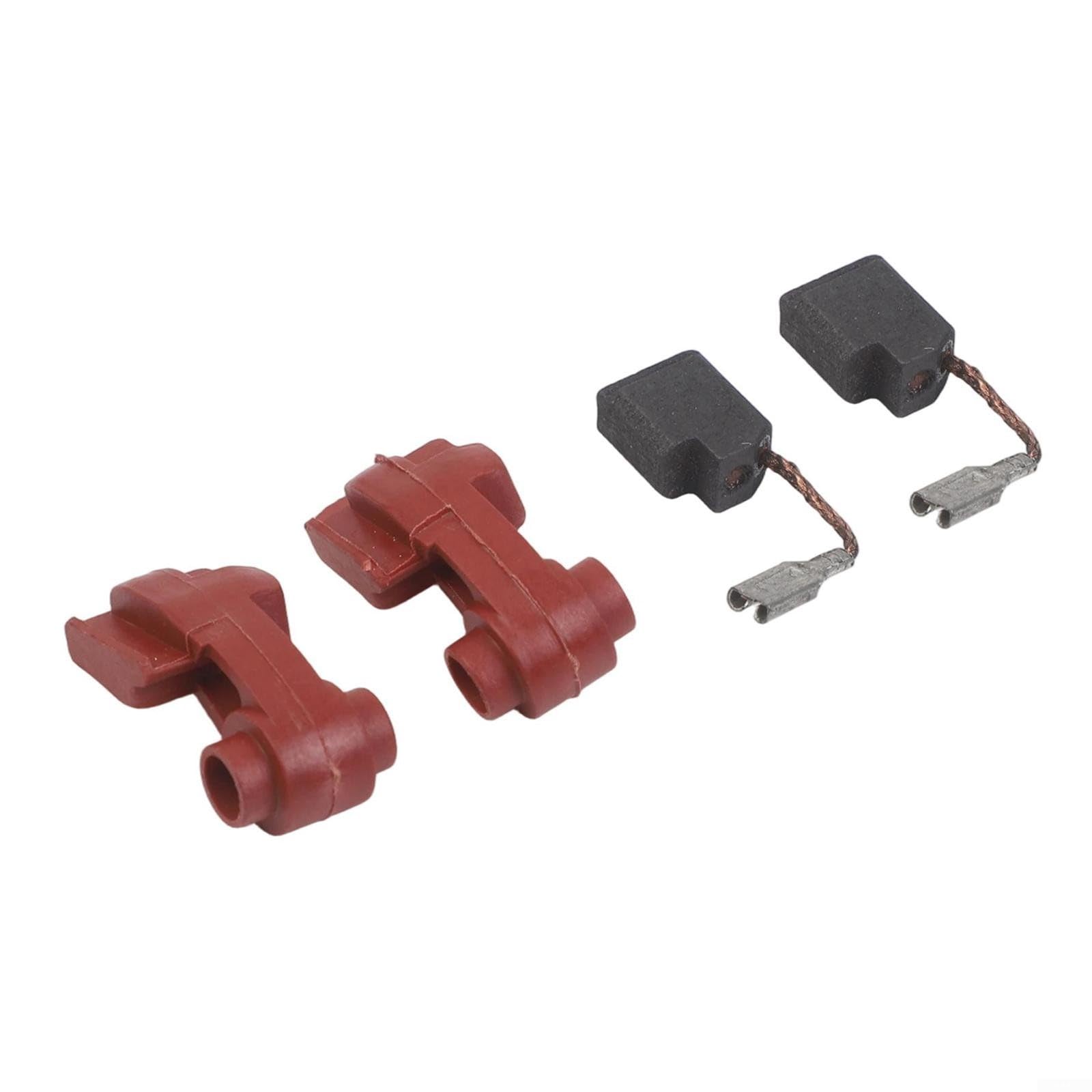 Set di spazzole di ricambio per smerigliatrice e spazzola di carbone per motore smerigliatrice D28402 D28111 D28110 compatibile con vari modelli D281 e D284 serie