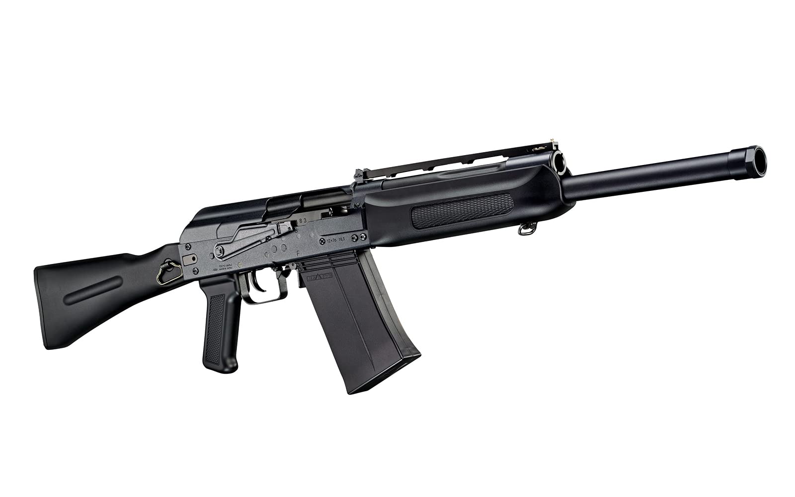 Amazon | 東京マルイ(TOKYO MARUI) No.1 サイガ - 12K 18歳以上 ガス 