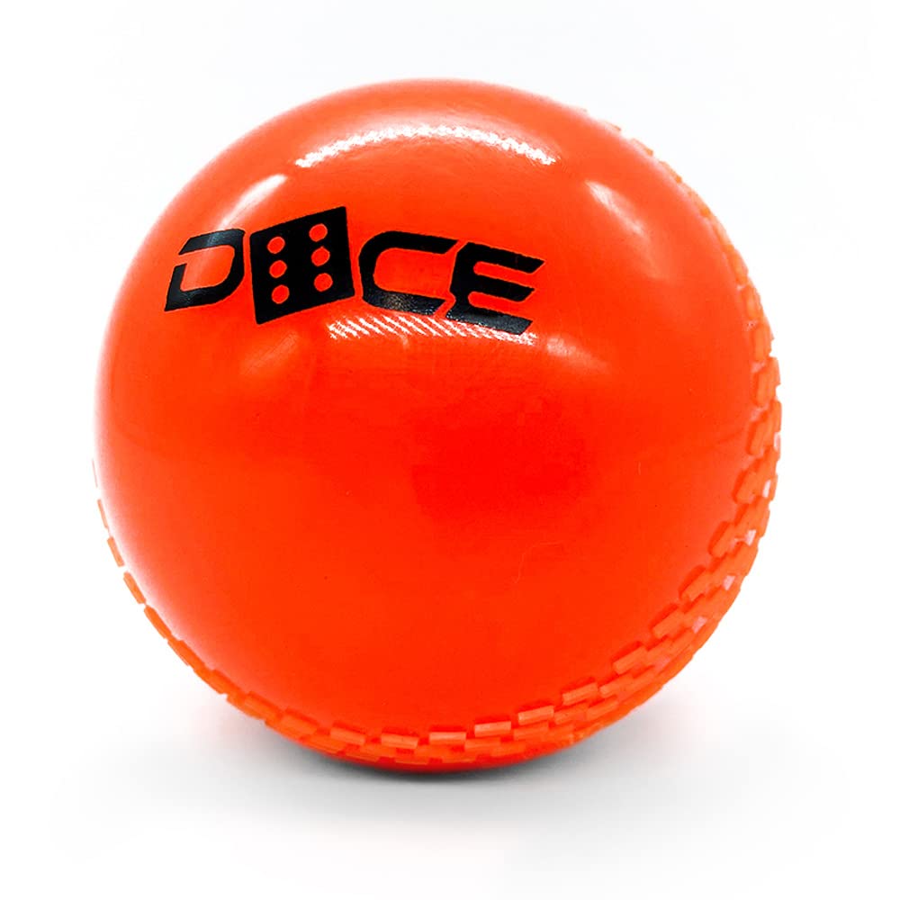 DIICE Cricket Wind Ball - Orange Senior