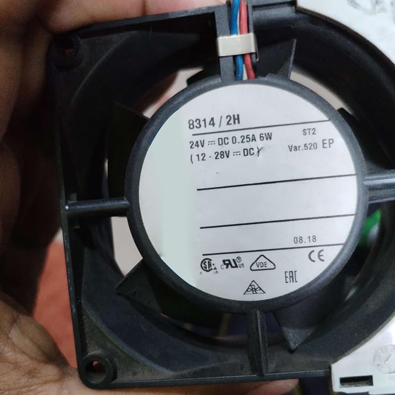 8314/2H 24V 245MA 6.0W 8032 80 * 80 * 32MM Inverter axial Flow Fan