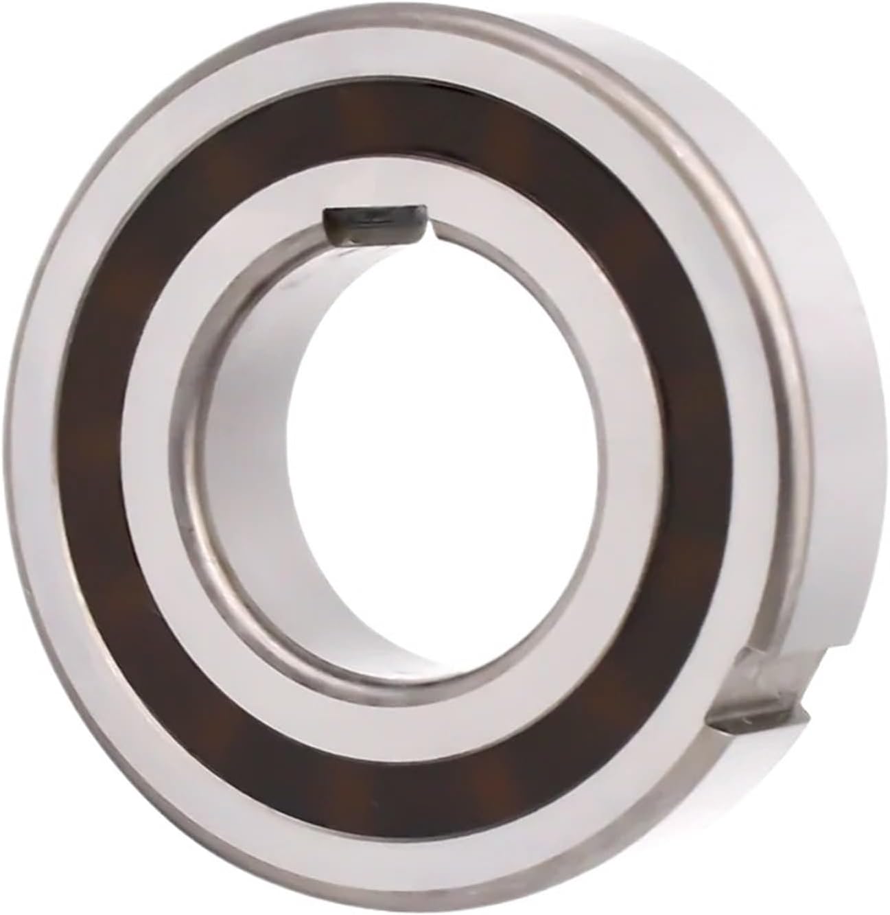 1pcs One-Way grooved Bearing CSK8/10/12/15/17/20/25/30/35/40PP/CSK6004/CSK6305/CSK6306/CSK6307PP Thrust(CSK30PP-30x62x16)