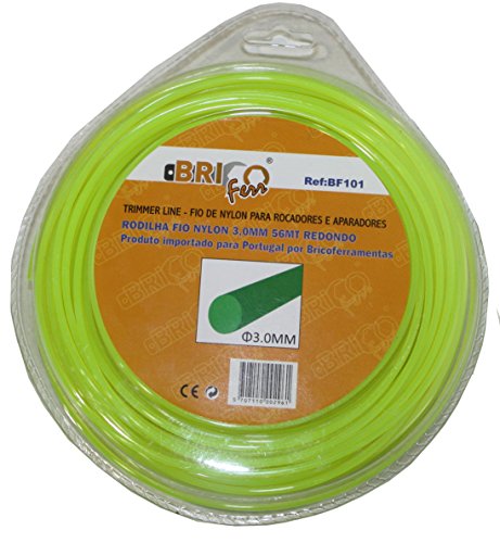 Bricoferr BF101 - Desbrozadora filo di nylon