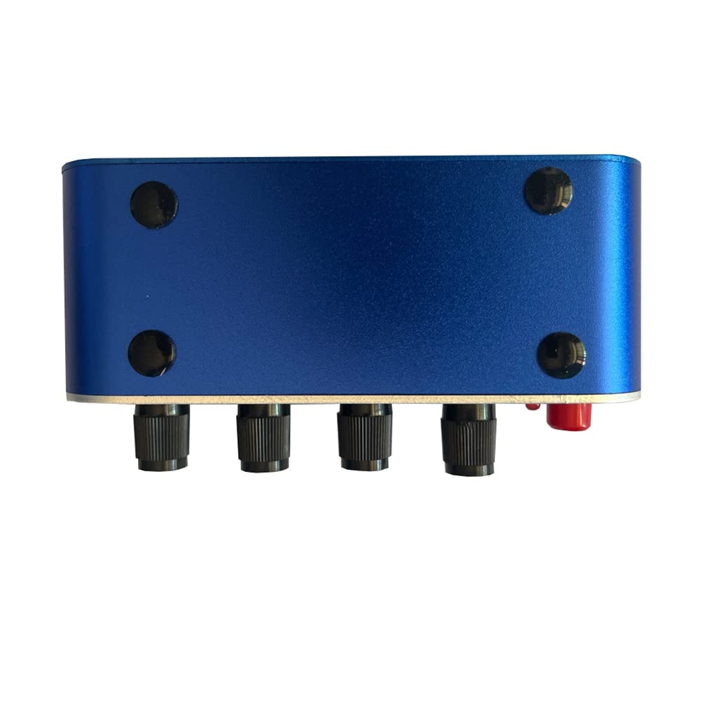 Amazon.co.jp: Liserrity AU-401 DC5V-12V ステレオオーディオミキサー