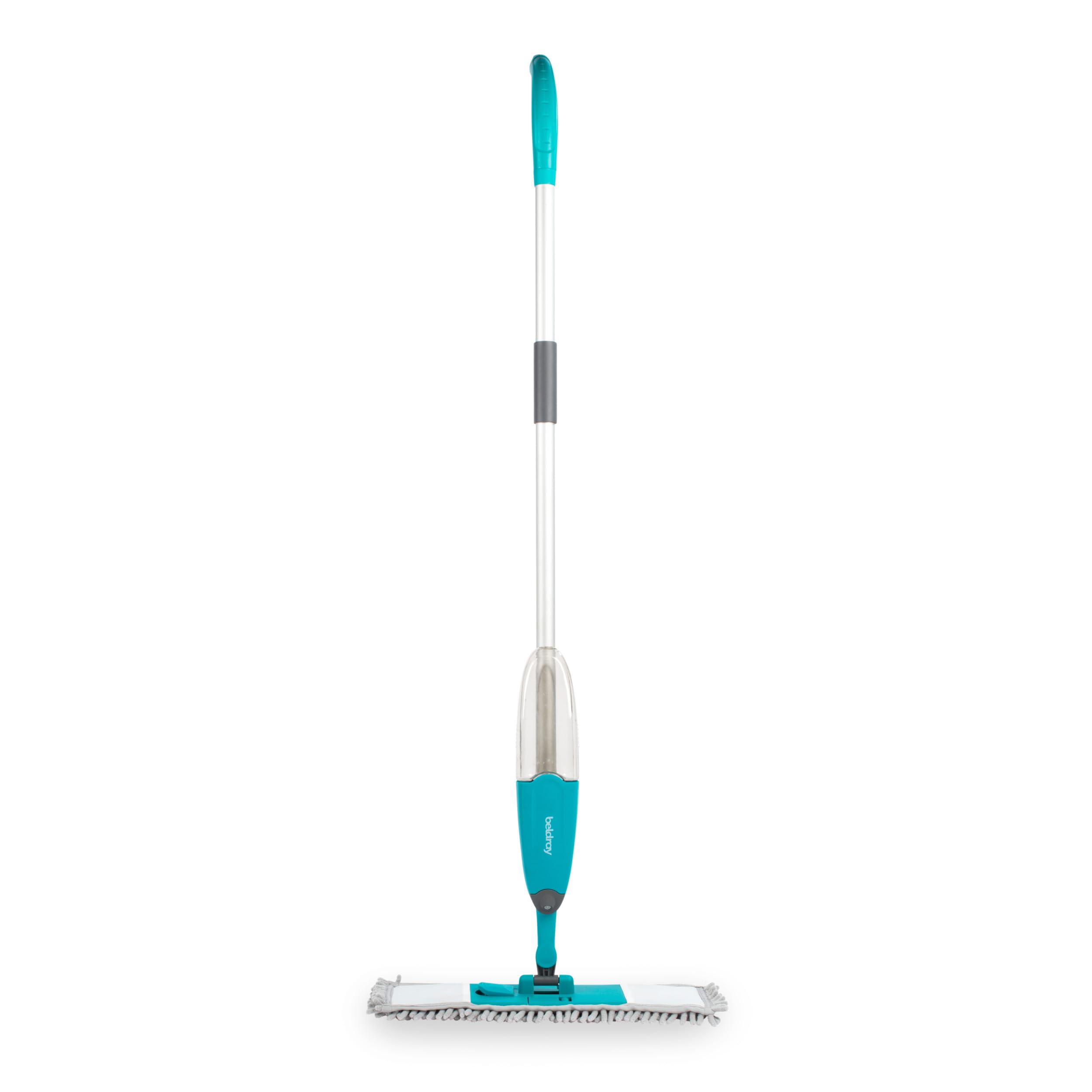 Balai vaporisateur Beldray nettoyant 3 en 1 sols durs poussière gommage et polissage