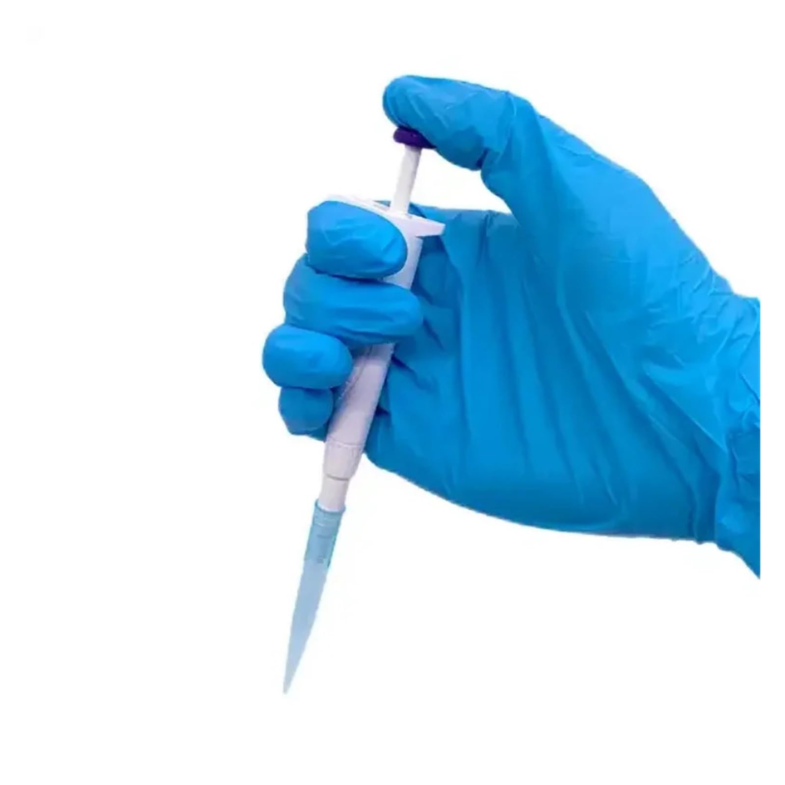 pipeta de Laboratorio, Pipeta de Laboratorio Mini 25 ul/50 ul/75 ul/80 ul/100 ul/200 ul/300 ul Volumen Fijo(200ul)