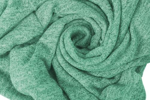 Dauocie Girls Long Sleeve Shirts Side Split Tunic Tops with Pocket Crew Neck Basic Shirt3