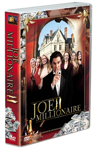 ジョー・ミリオネア~Love or Money~ : TVバラエティ, TV