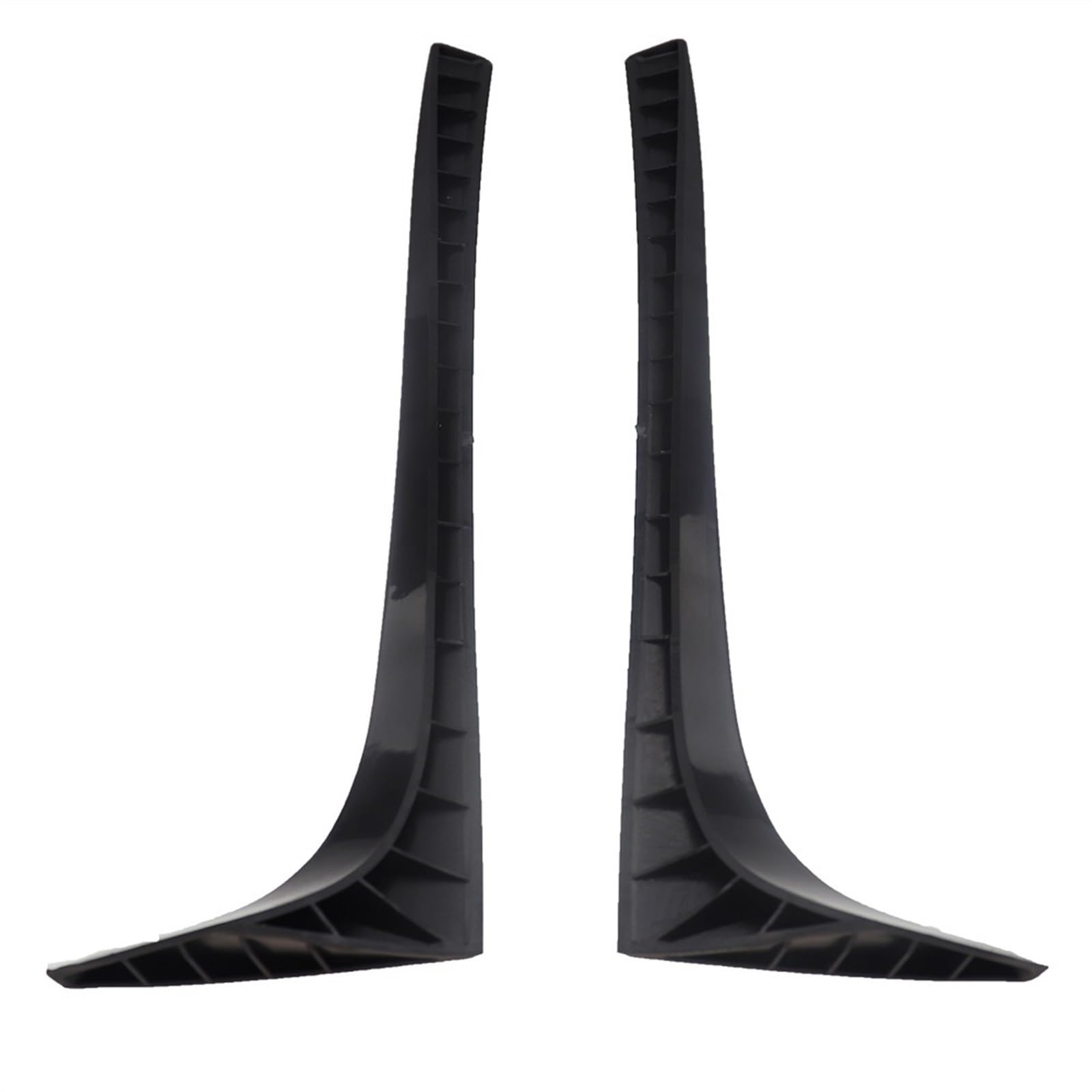Premio 2 pz/set Lunotto posteriore Lato Spoiler Ala Labbro Della Copertura Trim Adesivo per VW per Golf 7 MK7 .5 R GTE GTD 20142018 Accessori Auto(Carbon texture)