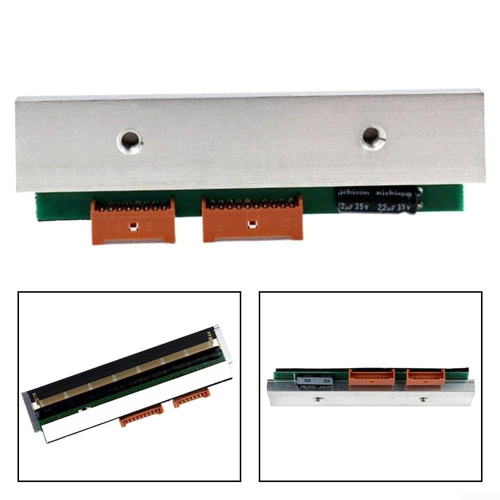 Aluminium Thermokopf 203dpi für DIGI SM-110 SM-300 Serie
