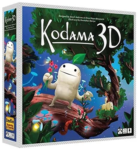 Kodama 3D