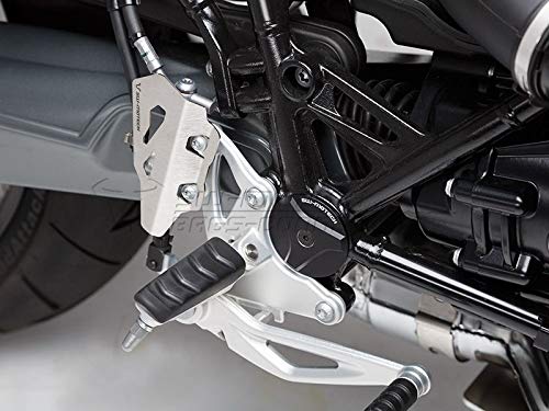 Protetor Do Cilindro de Freio Traseiro Prata Bmw R9t Sw-Motech