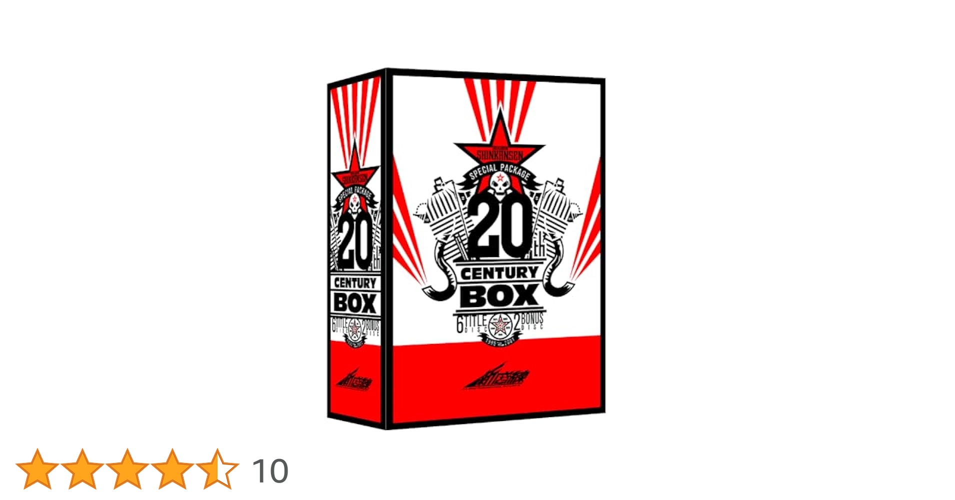 Amazon.co.jp: 劇団☆新感線 20th Century BOX : 天衣織女, 粟根