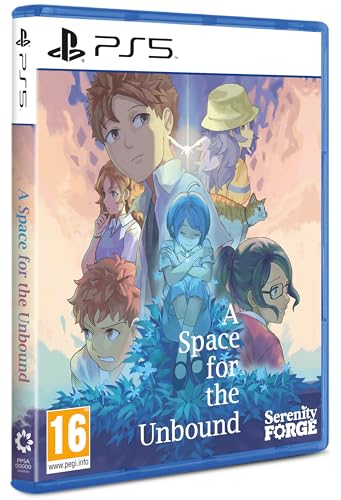 A Space for the Unbound Playstation 5