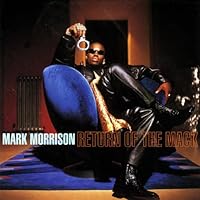 Mark Morrison Ablum Cover