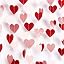 Rose Gold Pink Red Heart